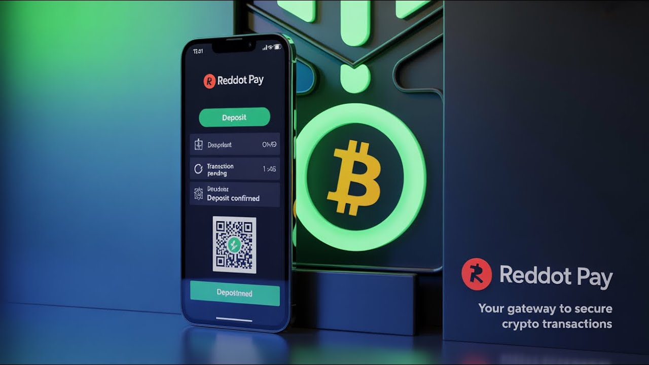 How To Deposit Crypto In Redot Pay Wallet