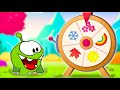 Hindi Ritu Ke Naam | मौसम के नाम  | Videos For Kids | Learn Hindi With Om Nom