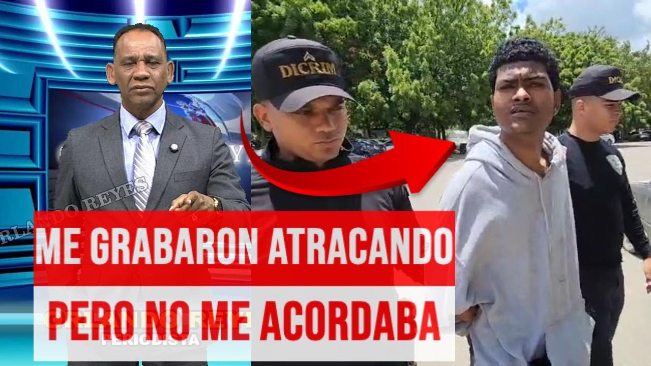 SI HICE EL ATRACO PERO ESTABA BORRACHO EL ÑEQUITO NO QUERIA HABLAR