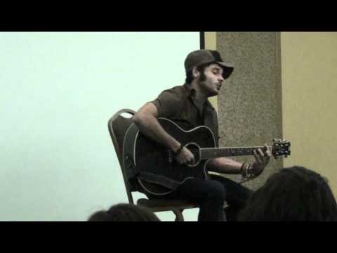 Performance at Lambda Theta Nu Conference