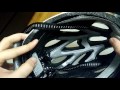 Bicycle Helmet that is  Eco Friendly, Super Light and adjustable for Men and Women by IFLYING
