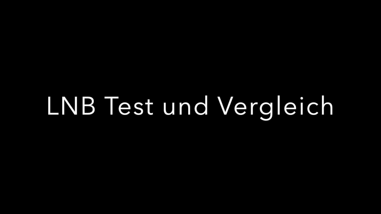Vergleich Test Vergleich Test