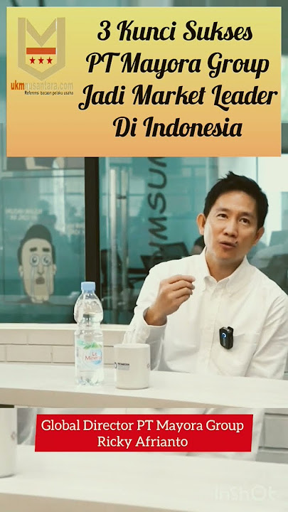 kunci sukses PT Mayora Group go internasional #kuncisukses #mayora #kopiko #perusahaan #marketing