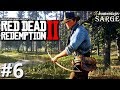 Zagrajmy w Red Dead Redemption 2 PL odc. 6 - W drodze do nowego obozu