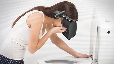 Motion Sickness in VR