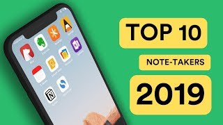 Top 10 Best Note Taking Apps for 2019 screenshot 1