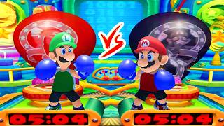 Mario Party 5 - When Mario is Smarter than Strong Men