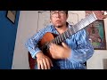 "La llorona"  versión fácil TUTORIAL arr. Erik Gómez