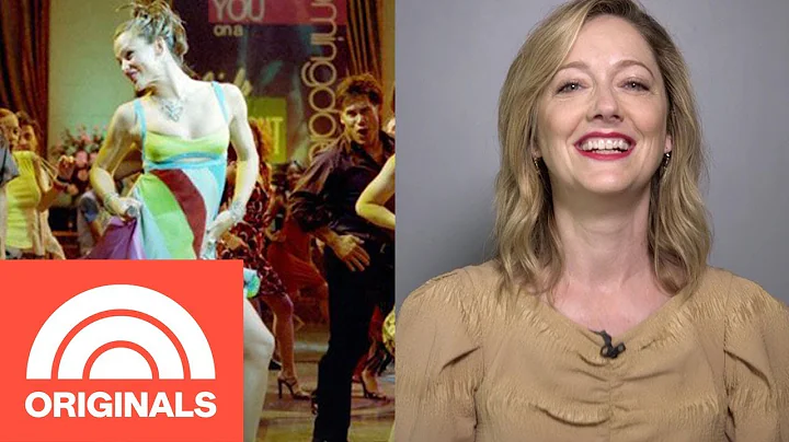 Judy Greer Remembers Shooting 13 Going On 30 Thril...