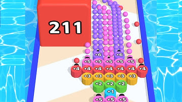 Sticky Numbers 3D | sticky number 3d video games walkthrough Android iOS All Levels ( 4 --10 )
