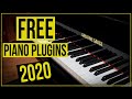The Best FREE Piano Plugin? My Top 5 for 2020