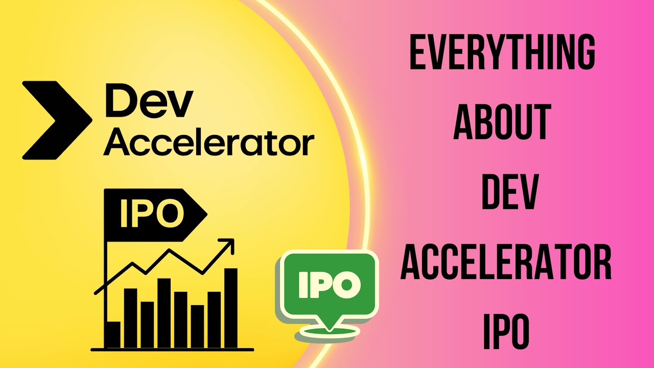 Dev Accelerator IPO || Full Details || Price Band || Date & Timings ...