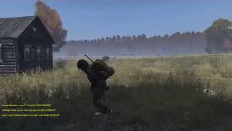 New animations in action!  I  Dayz Standalone 0.61