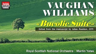 Ralph Vaughan Williams: Bucolic Suite