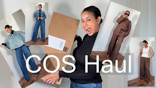 COS Haul Spring Edition