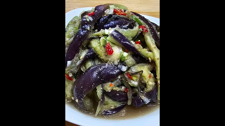 여름 가지는 전통 맛 그대로👍풀 영상은 더보기 or 고정댓글 클릭!