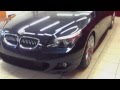 Sold 2010 bmw 550i sedan msport 20k spanos motors daytona beach fl