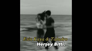 Esin Kaya - Taladro   HERŞEY BİTTİ (mix) #esinkaya #taladro Resimi