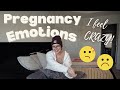TMI - Pregnancy is making me CRAZY | Real feelings & emotions through pregnancy