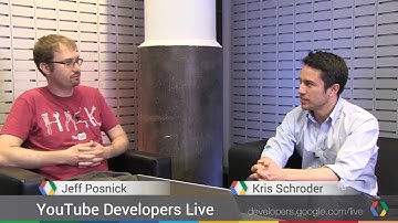 YouTube Developers Live: Next Big Sound