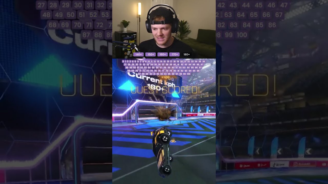 Day 37 Racing Amustycow To See Who Can Hit Every KPH In A Row
