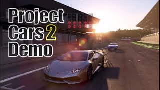 BvB Lets Play: Project Cars 2 Demo screenshot 5