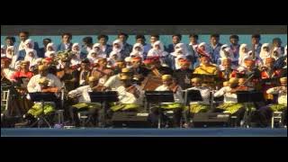 Lagu Sang Surya Pembukaan Muktamar Muhammadiyah 47