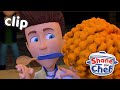 Shane Learns To Dance 🕺| Shane the Chef Clips | Shane the Chef Official