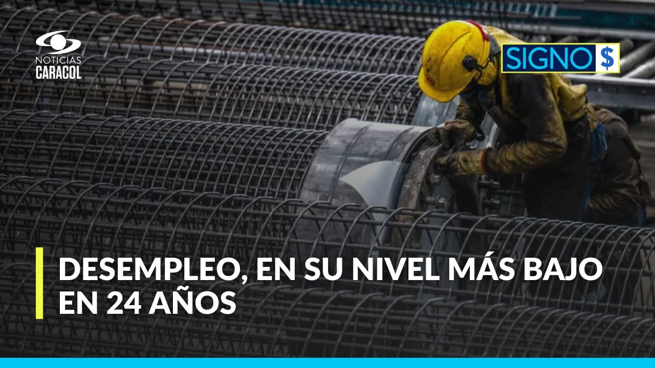 La realidad detrás de la caída del desempleo en Colombia: expertos analizan el panorama
