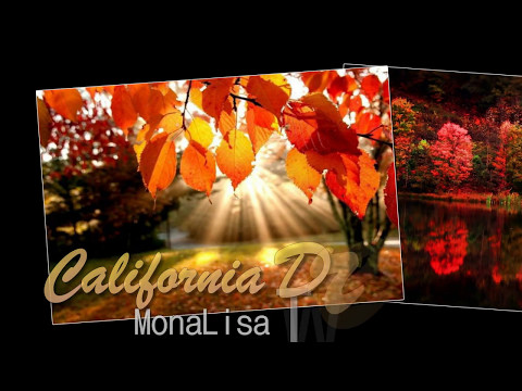 California Dreamin&rsquo; : MonaLisa Twins