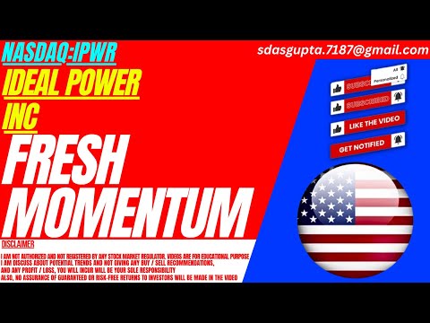 FRESH MOMENTUM :