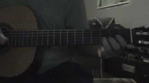 Essential Elements for Strings 2000 Guitar Song 27