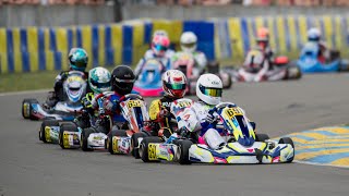 Karting I Rmcit 2023 I Of Practice - Kosmic Onboard