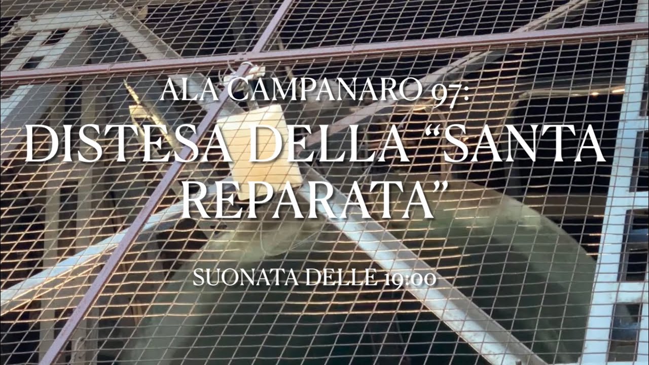 Distesa della “Santa Reparata” delle ore 