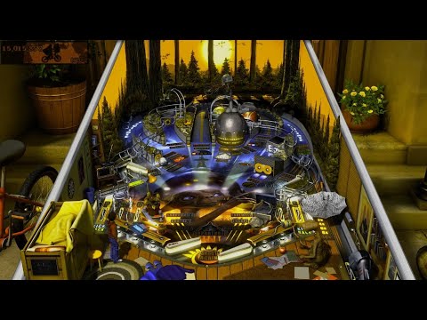 Pinball FX3 E.T. Short Multiball