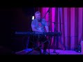 "Safety Rope" by Mick Flannery, recorded at Roisin Dubh, Galway, Ireland, 20th March 2026.
