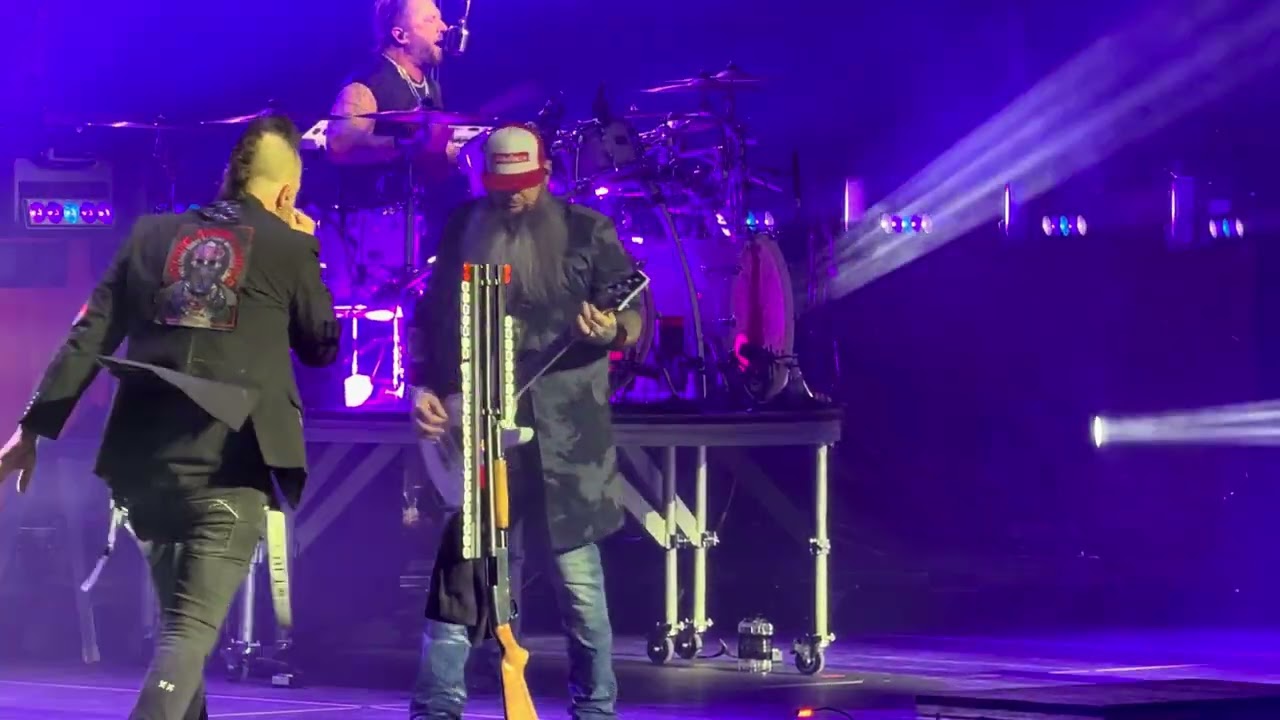 Three Days Grace - Home live in Chicago, IL 3/10/26