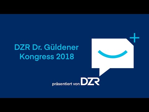 DZR Dr. Güldener Kongress 2018