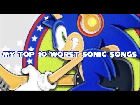 As 10 Piores Músicas Cantadas de Sonic The Hedgehog – Phones & Joysticks