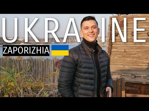 The REAL Life in Ukraine - What Is Zaporizhia? (Travel Ukraine)