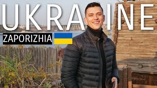 The REAL Life in Ukraine - What Is Zaporizhia? (Travel Ukraine)