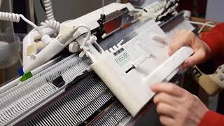 Passap E6000 rebuilt in action