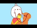 Molang &amp; Piu Piu&#39;s Camel Ride - Season 1 Episode 4 | Funny Cartoons For Kids