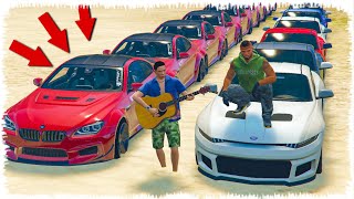 Жони Ұзын Мустанг Тауып Алды (Gta V) Жони Джони