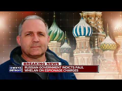 Reports: Russia formally