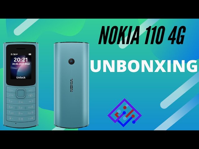 Telefono Celular Basico Nokia 110 Dual SIM – AunClick