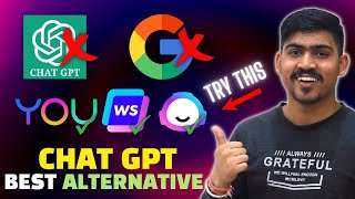 CHAT GPT Alternative - Best Chat Gpt Alternatives ✅ | Must Try 🔥 screenshot 5