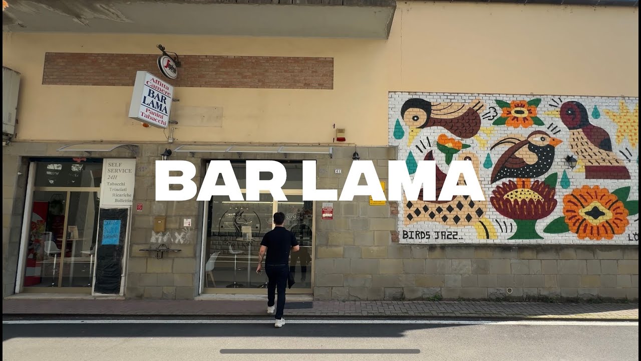 Quanto guadagna un bar appena aperto? + Tour del locale