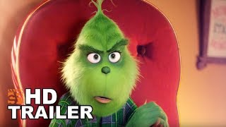 The Grinch 'Olympics' TV Spot  - Official trailer HD 2018