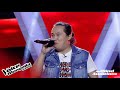 Gan-Erdene.E - &quot;Are You Gonna Be My Girl&quot; | Blind Audition | The Voice of Mongolia S2